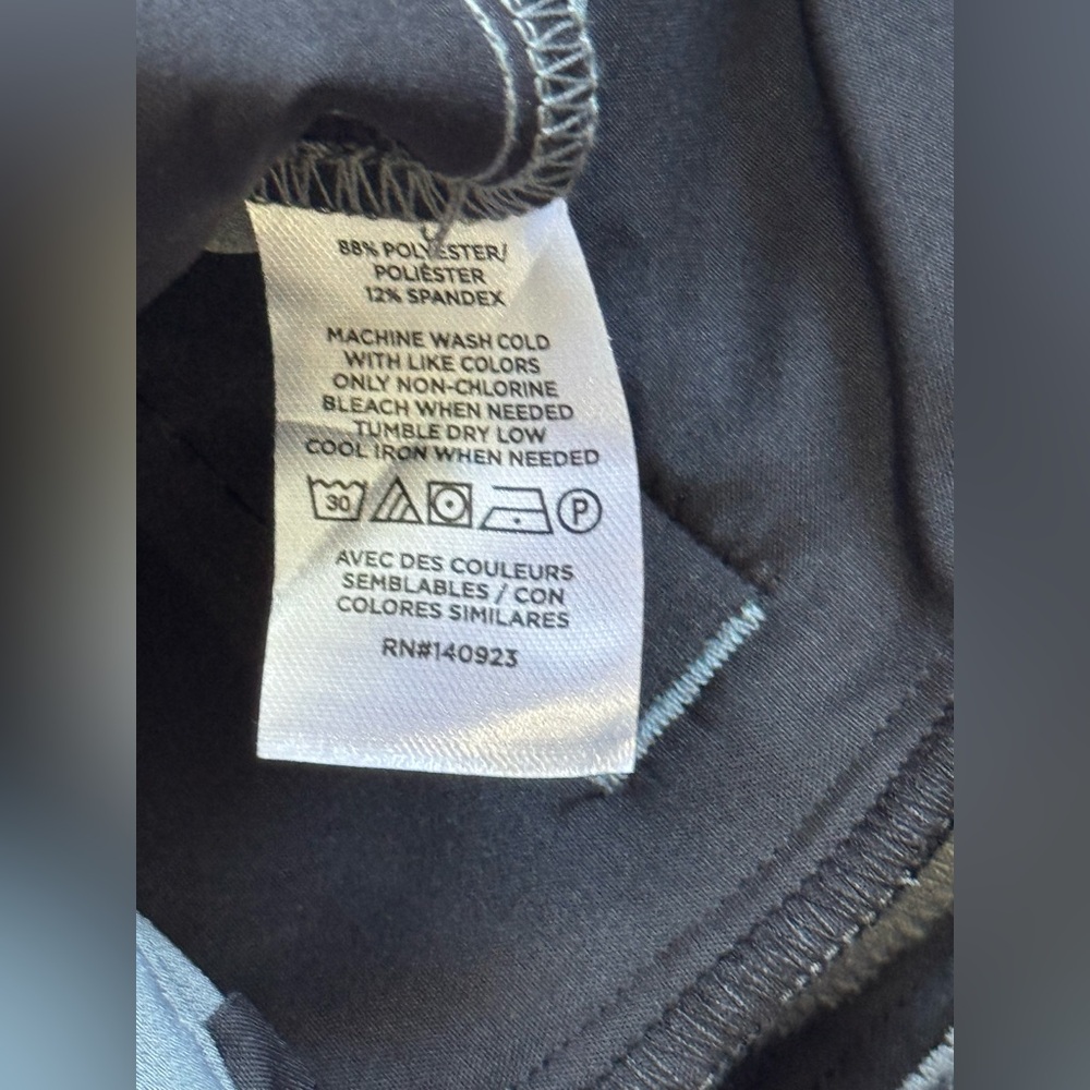 Worn once! Loft paper bag style pants! - Picture 16 of 16